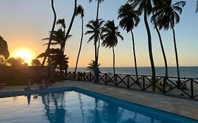 Cumbuco Eco Paradise apto com varanda