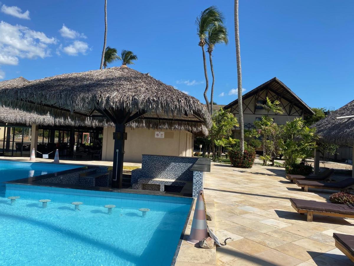 Cumbuco Eco Paradise apto com varanda Exterior foto