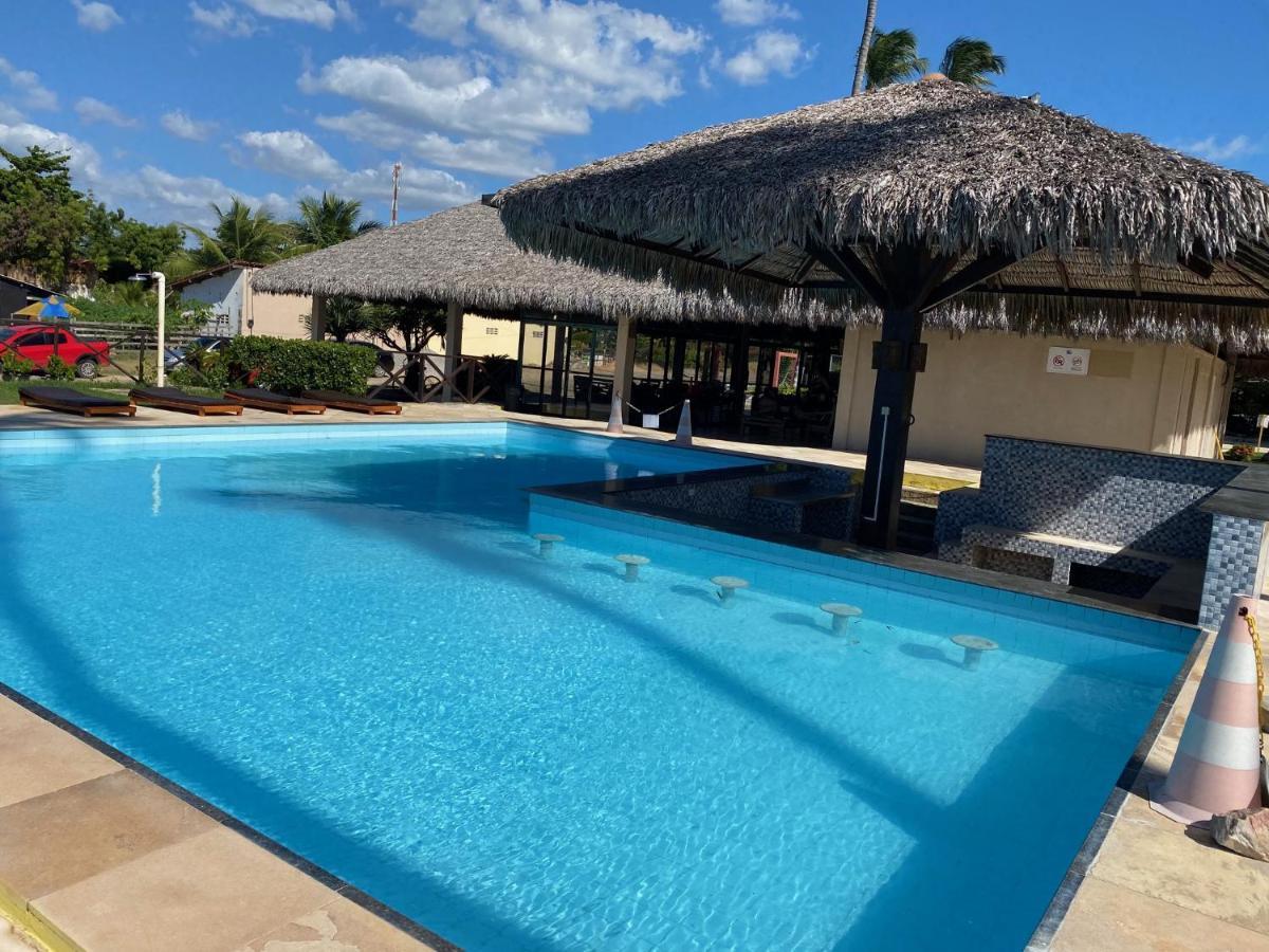 Cumbuco Eco Paradise apto com varanda Exterior foto
