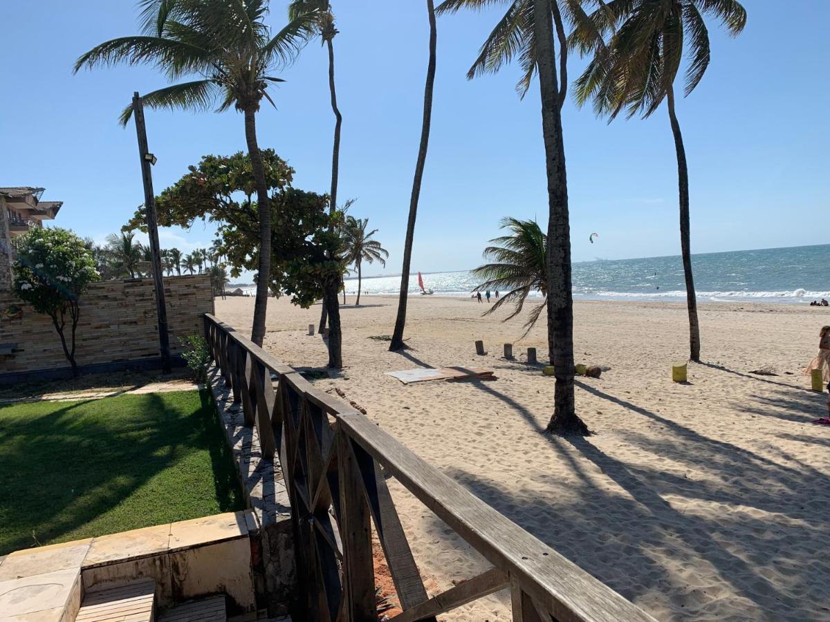 Cumbuco Eco Paradise apto com varanda Exterior foto