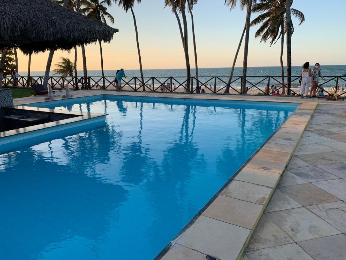 Cumbuco Eco Paradise apto com varanda Exterior foto