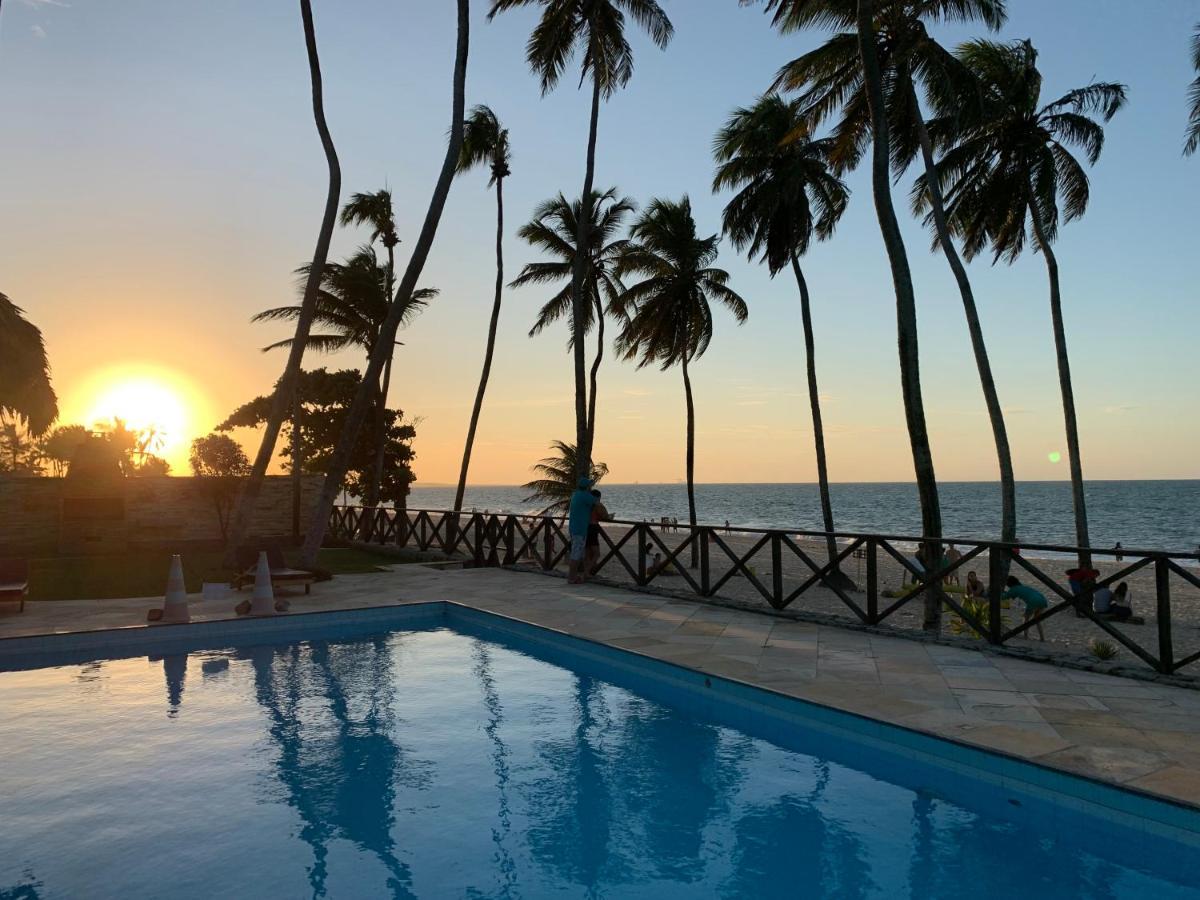 Cumbuco Eco Paradise apto com varanda Exterior foto