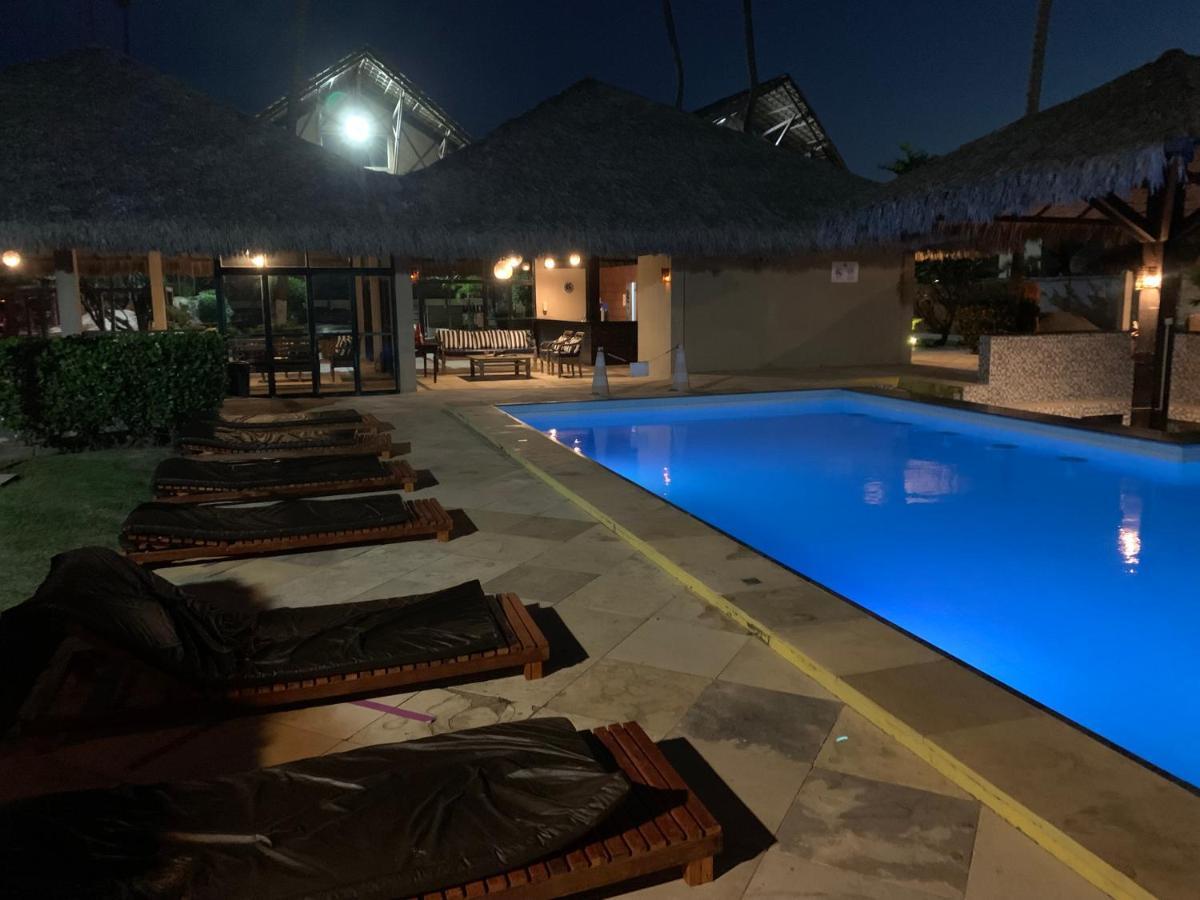 Cumbuco Eco Paradise apto com varanda Exterior foto