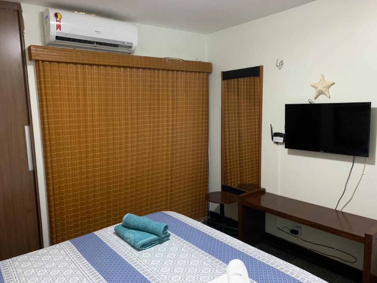 Cumbuco Eco Paradise apto com varanda Exterior foto