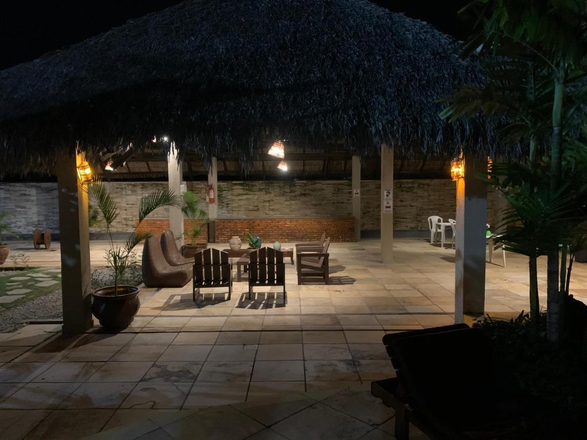 Cumbuco Eco Paradise apto com varanda Exterior foto
