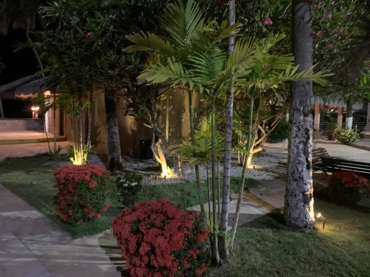 Cumbuco Eco Paradise apto com varanda Exterior foto