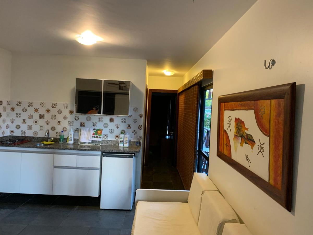 Cumbuco Eco Paradise apto com varanda Exterior foto