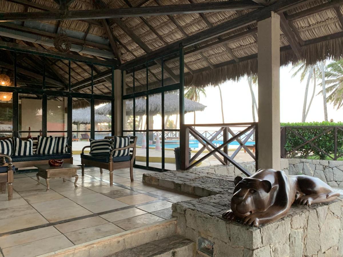 Cumbuco Eco Paradise apto com varanda Exterior foto