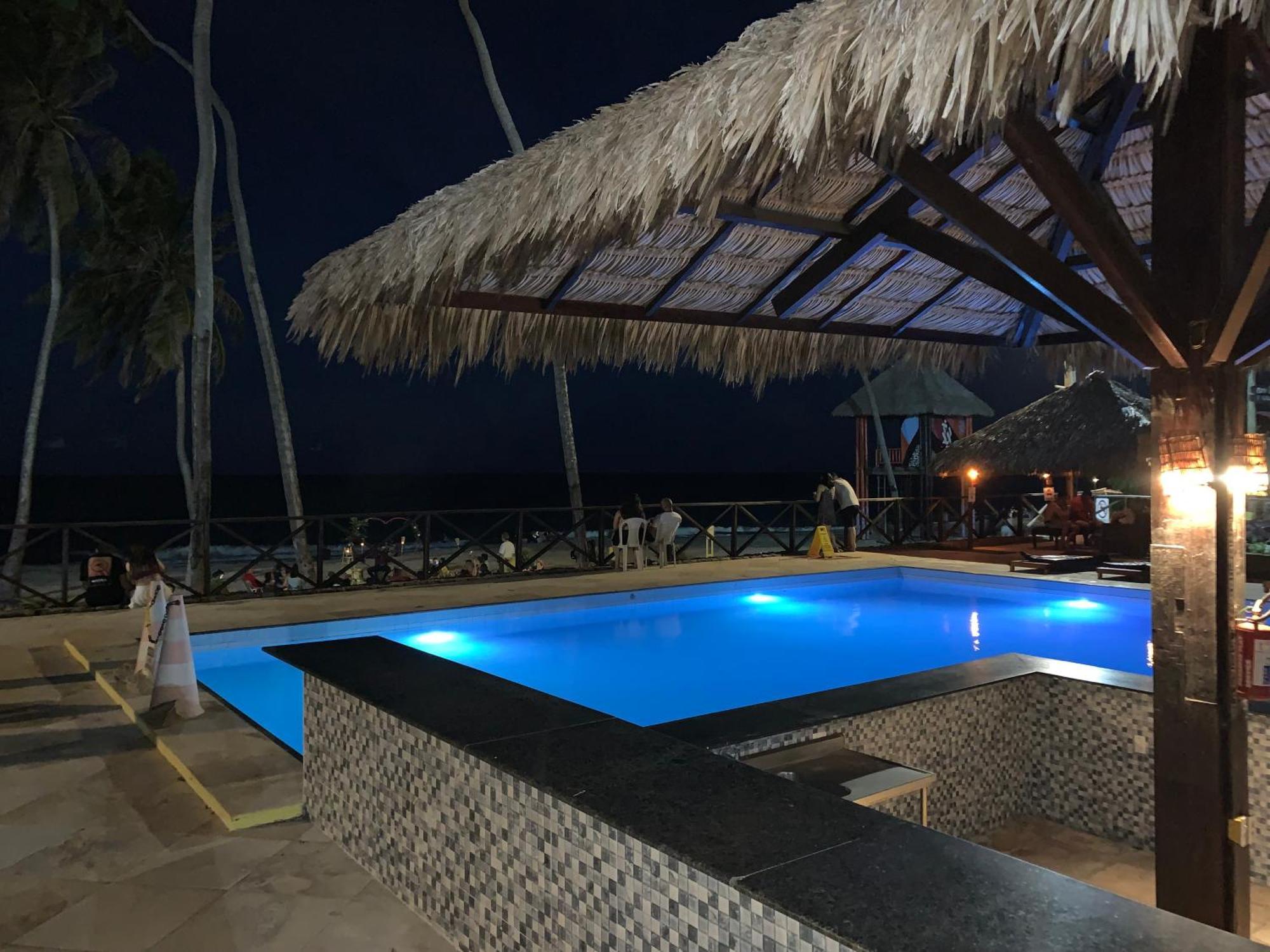 Cumbuco Eco Paradise apto com varanda Exterior foto